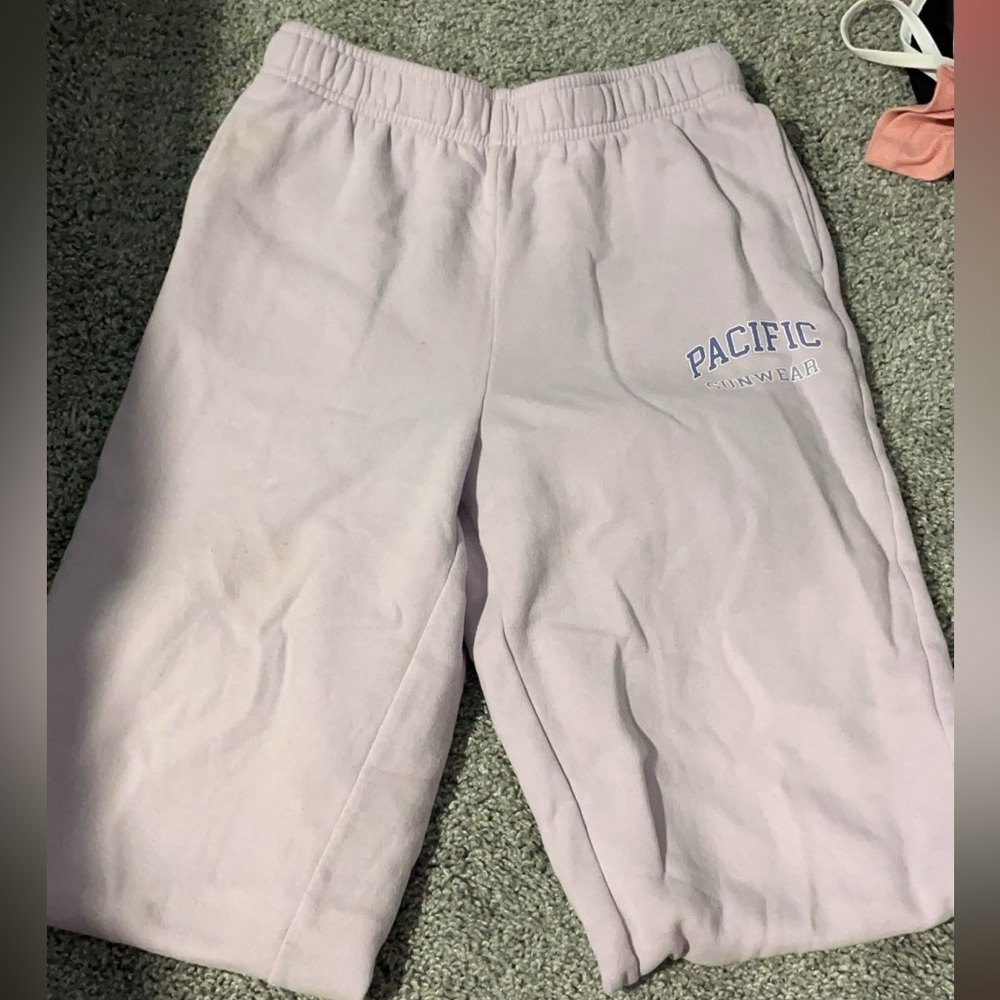 Pacsun sweatpants